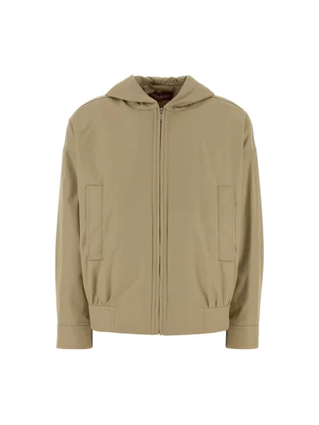 Kurtka Max Mara Studio beżowa