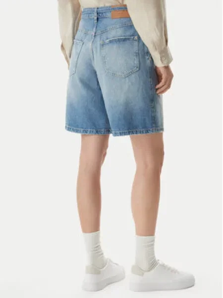 JOOP! Jeans Džinsiniai šortai Eike mėlyna