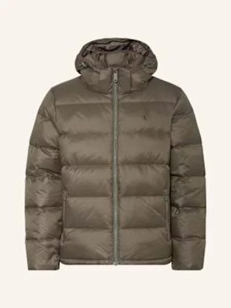 Kurtka Calvin Klein Jeans Ls Zip Off Hooded Jacket Grey L szara