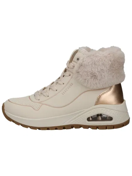 Skechers Šnurovacia obuv Uno Rugged Écru