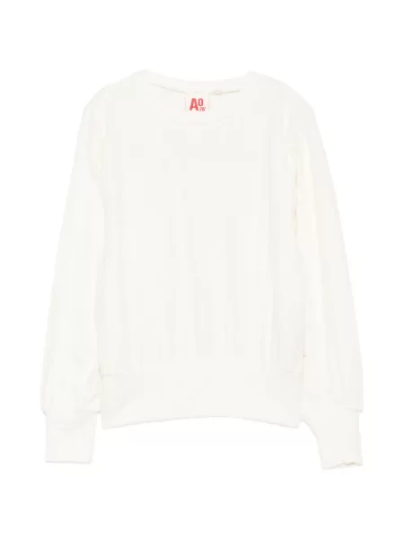 Bluza dziecięca American Outfitters biała