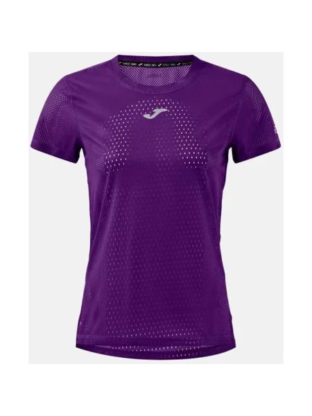 Koszulka z krótkim rękawem Joma R-Trail Nature M fioletowy