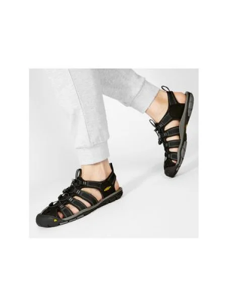 Keen Sandale Clearwater Cnx negru