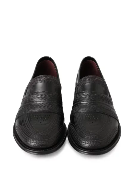 Loafersy Dolce And Gabbana czarne