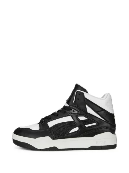 Sneakerși Puma negru