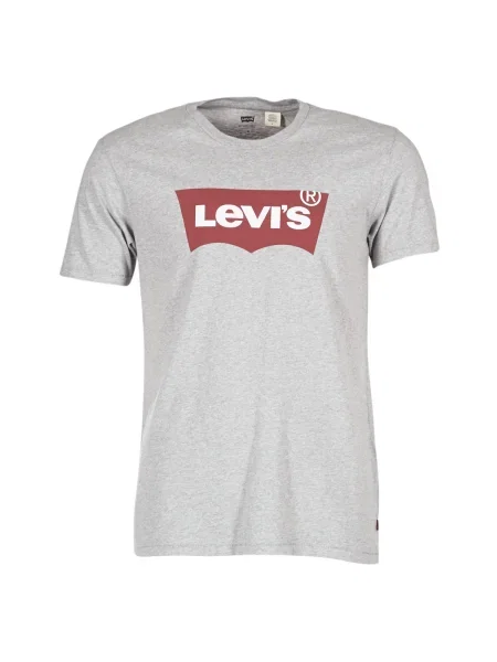 Tričko Levi's sivá