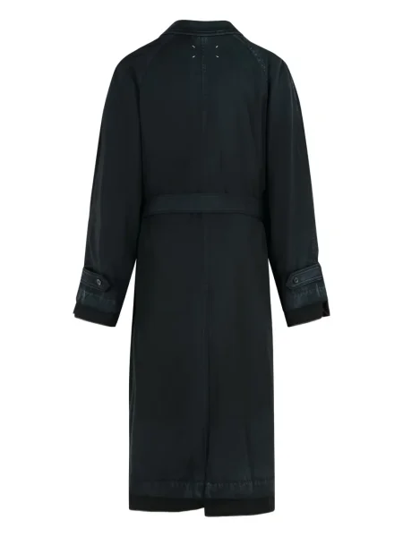 Palton Maison Margiela negru