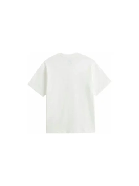 Tricou Vans alb