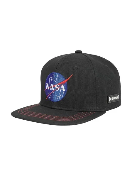Baseball sapka Capslab fekete