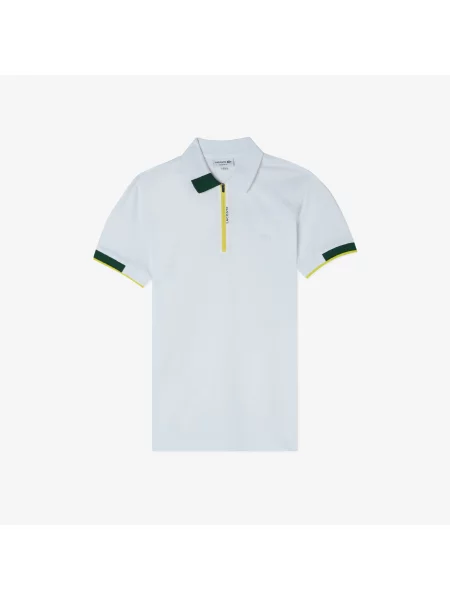 Lacoste Koszulka Polo biała