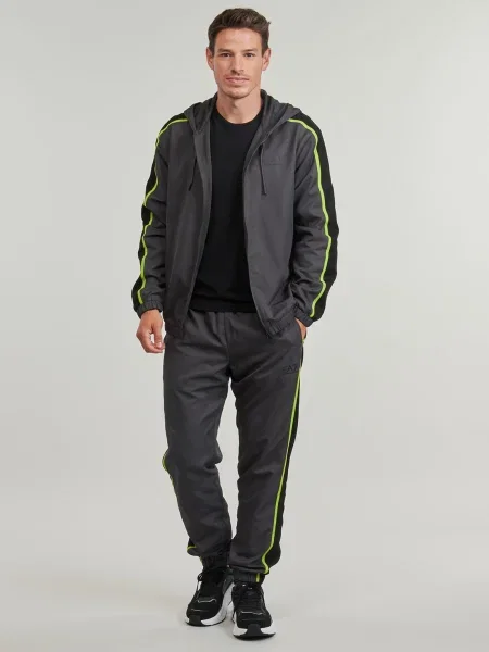 Trening Emporio Armani Ea7 gri