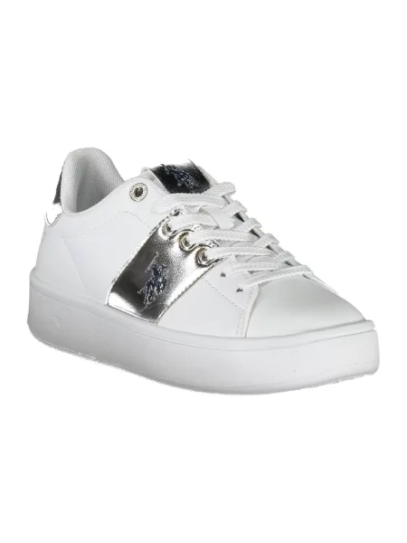 Polo U.s Polo Assn. białe