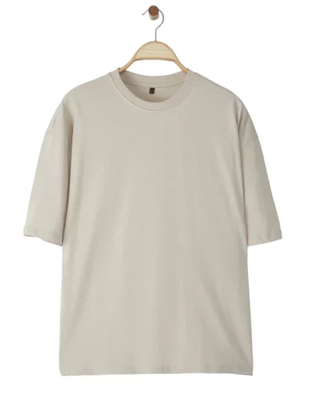 Trendyol Tricou grej
