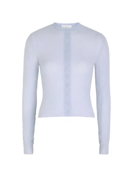 Rebrasti kardigan Citizens Of Humanity plava