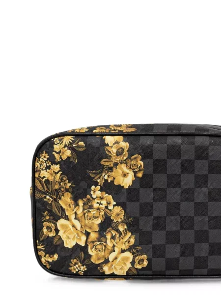 Geantă Sprayground cu imagine negru