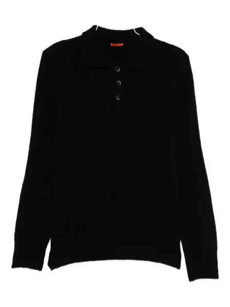 Pulover Barena lung negru