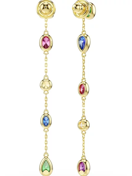 Серьги Swarovski