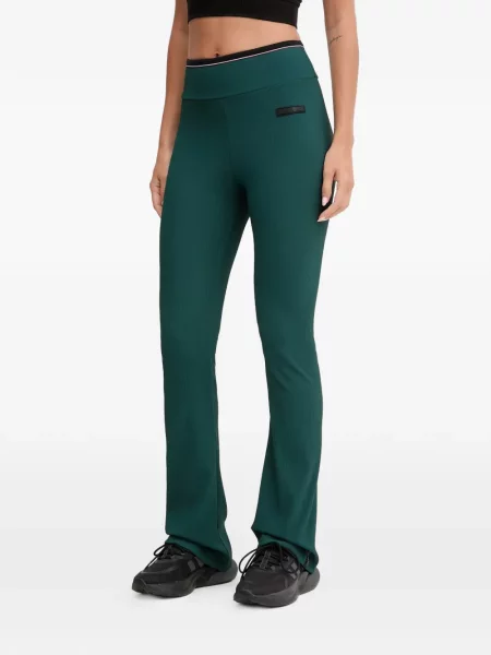 Pantaloni Ea7 Emporio Armani verde