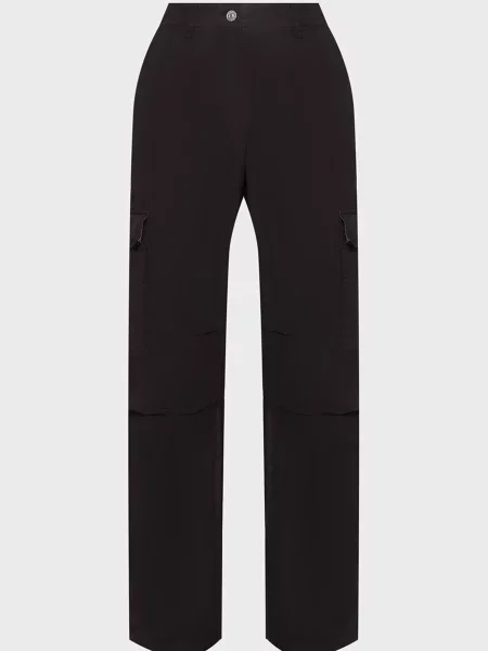 Брюки карго Tommy Jeans черные