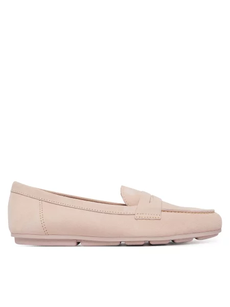Mocasini Tamaris roz