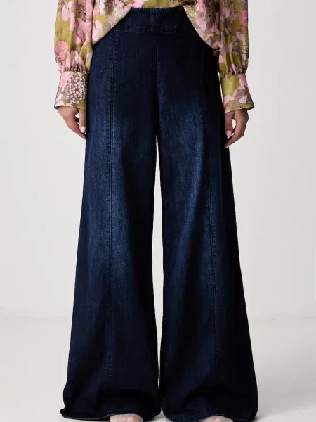 Joseph Ribkoff blugi wide leg pentru femei