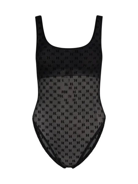 Karl Lagerfeld Body negru