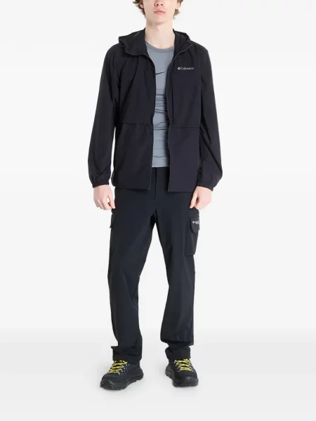 Pantaloni cargo Columbia negru