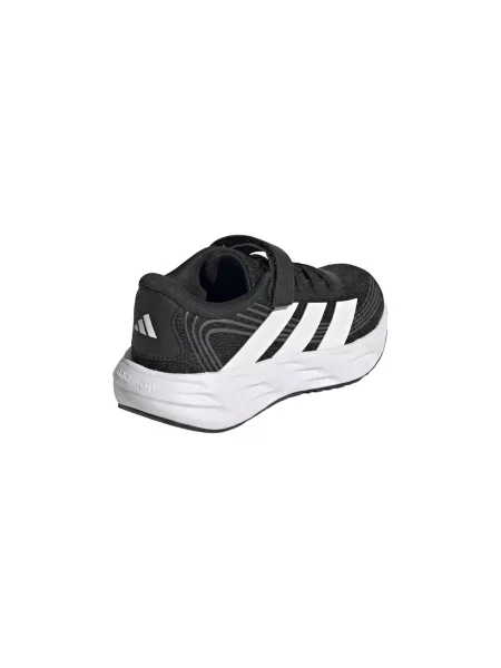Gyerek félcipő Adidas fekete