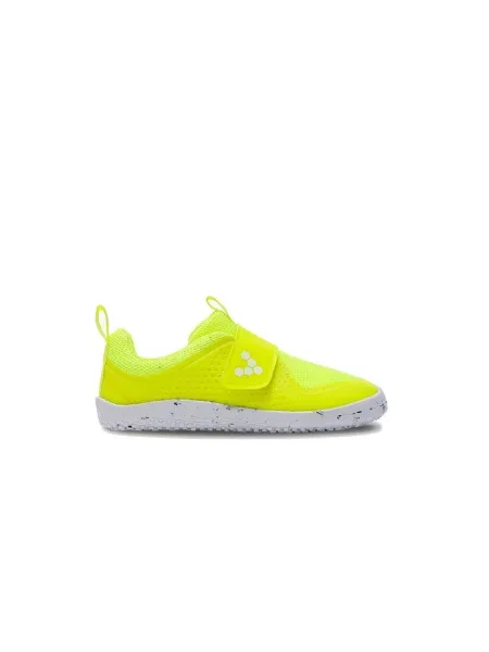 Sneakerși copii Vivo Barefoot galben