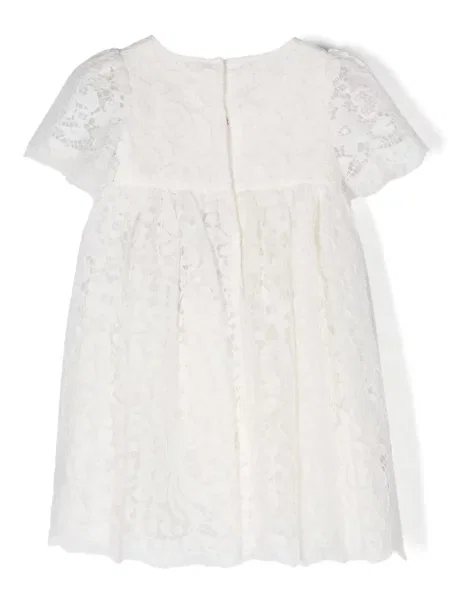 Koszula dziecięca Dolce And Gabbana biała
