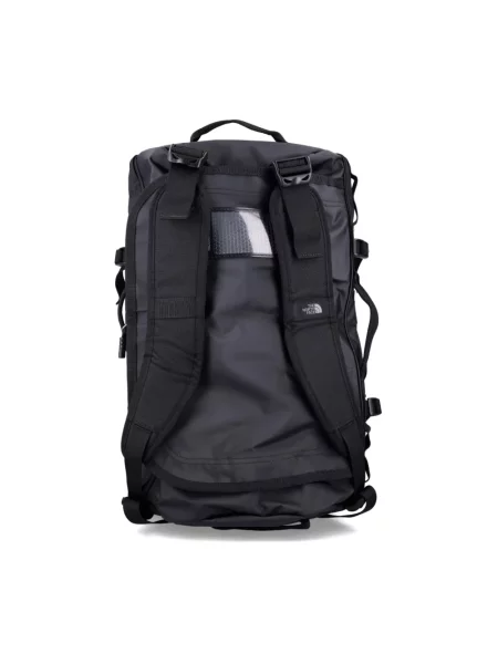 Torba podróżna The North Face Base Camp Duffel S 50 l black/white/npf czarna