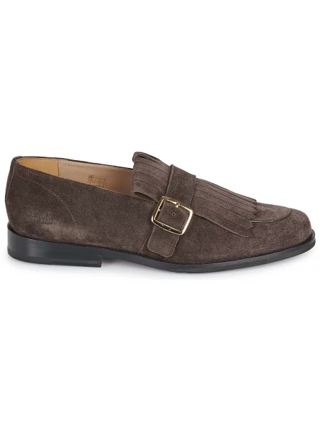 Pantofi Melvin & Hamilton maro