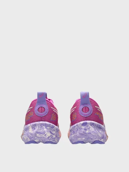 Кроссовки Asics Noosa tri с принтом