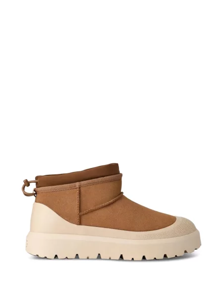 Cizme scurte Ugg clasici maro
