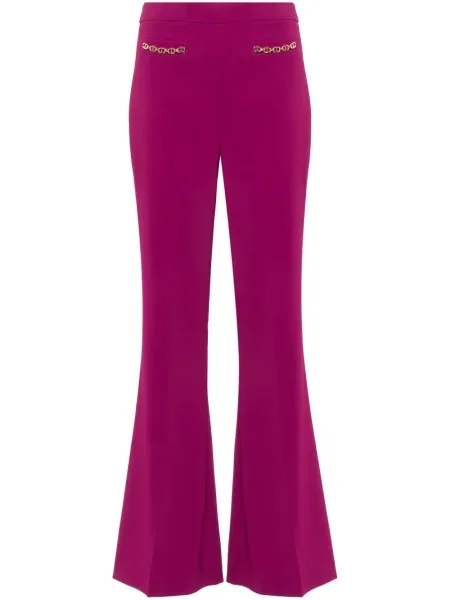 Pantaloni Twinset violet