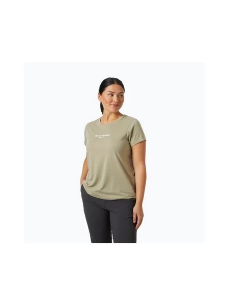 Футболка Helly Hansen Allure light lav