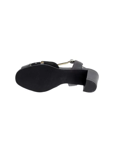 Pantofi Piesanto negru