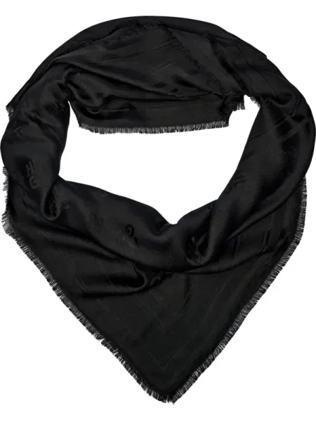 Fular Hugo negru