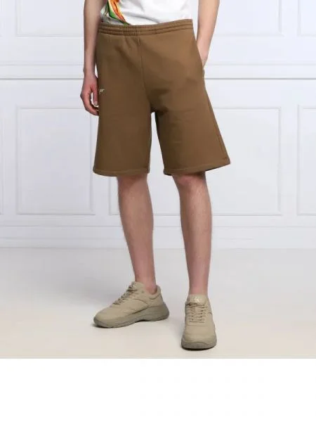 Replay Pantaloni scurți kaki