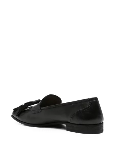 Pantofi loafer Paul Silence negru