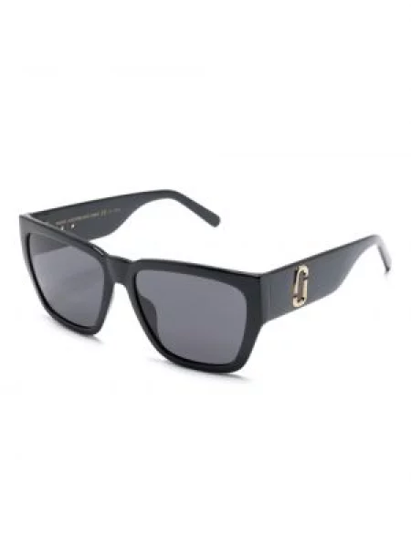 Saulės akiniai Marc Jacobs Eyewear juoda