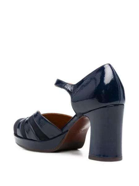 Pantofi cu toc Chie Mihara albastru