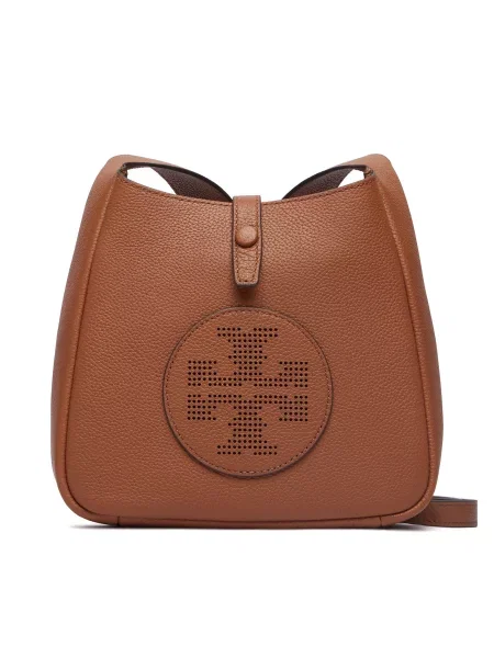 Tory Burch Geantă Miller Swing maro
