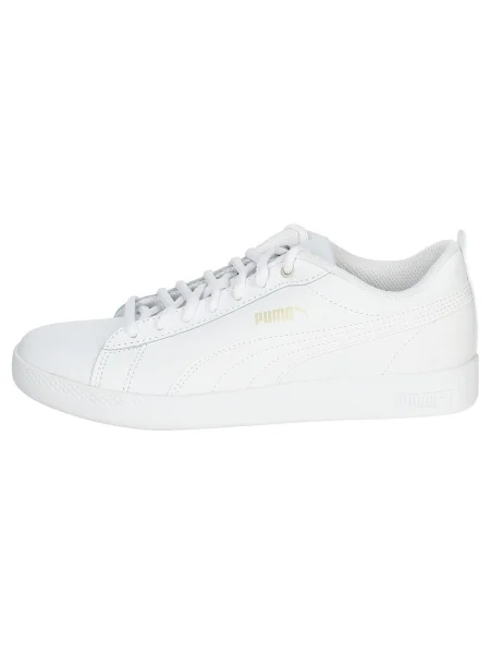 Sneakerși Puma alb