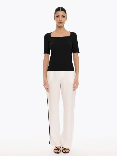 Tricou After-Ring' negru