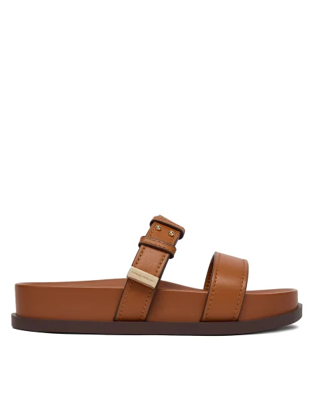 Papuci Armani Exchange maro