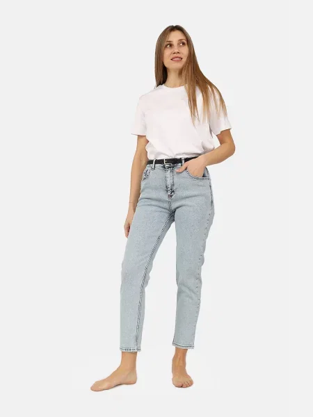 Джинси YUKI блакитний