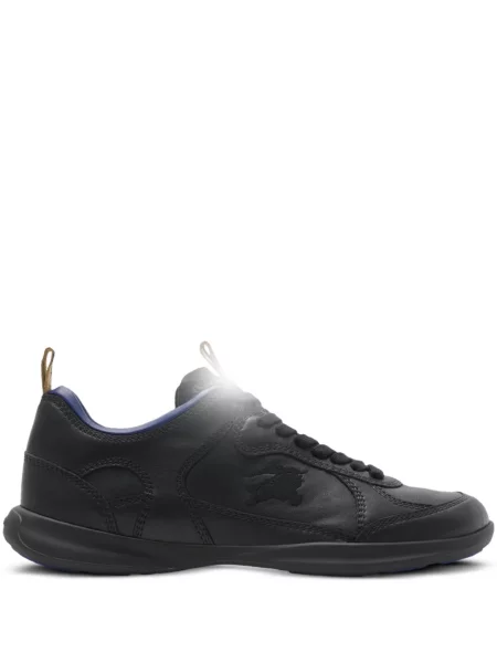 Sneakerși Burberry negru