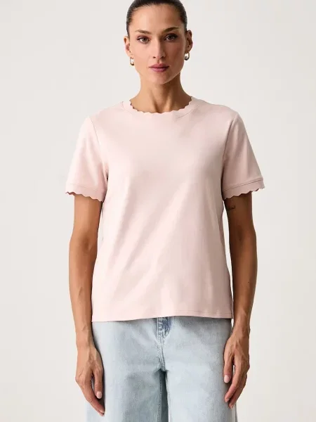 United Colors of Benetton majica za žene od pamuka
