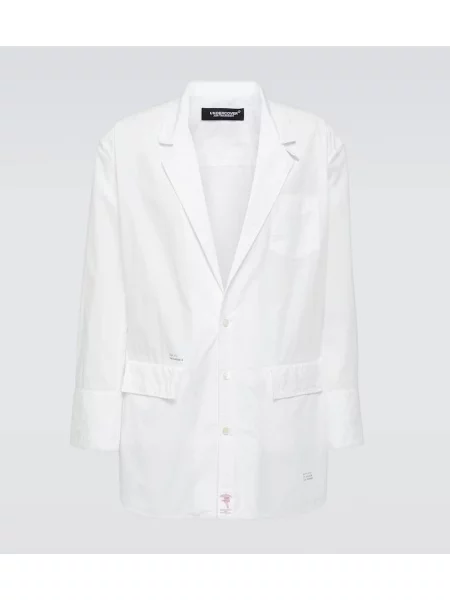 Sacou Undercover alb